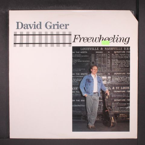 DAVID GRIER