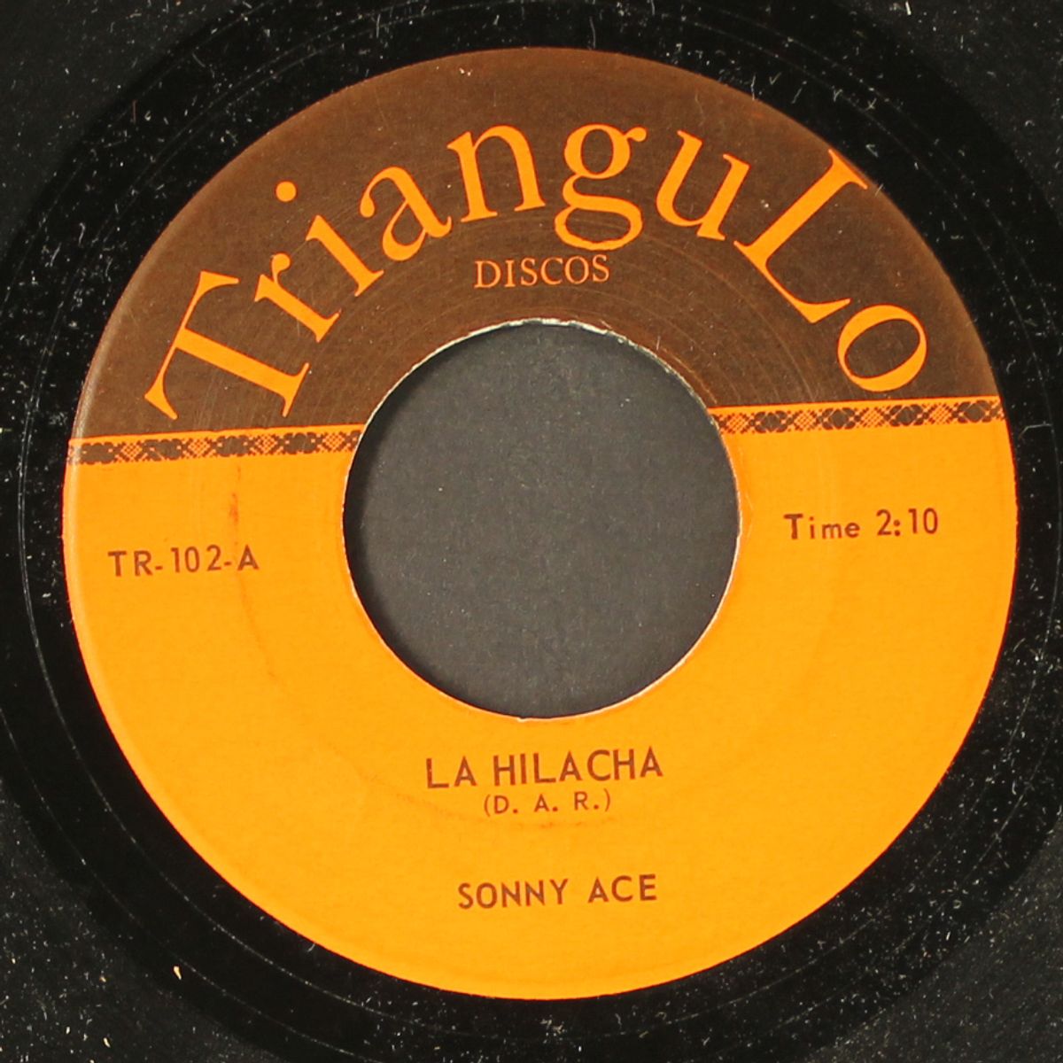 el camino de tu vida / la hilacha by SONNY ACE