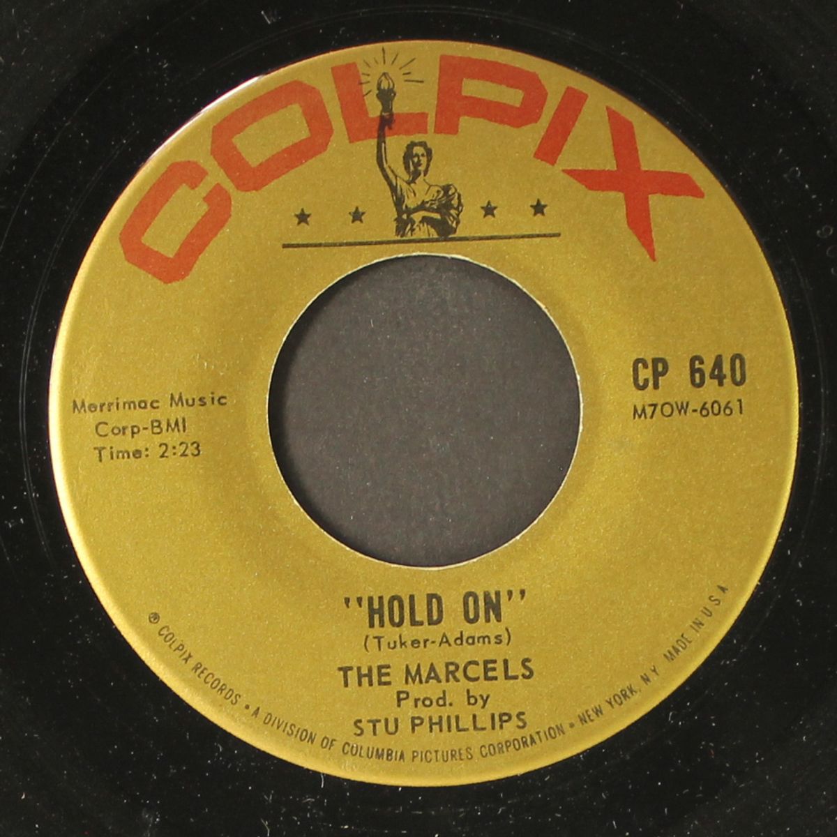hold on / flowerpot by MARCELS