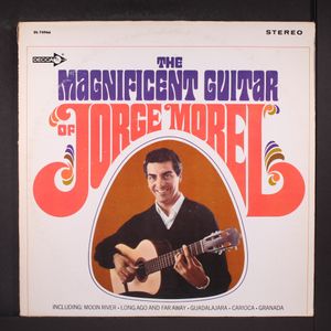 JORGE MOREL