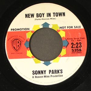 SONNY PARKS