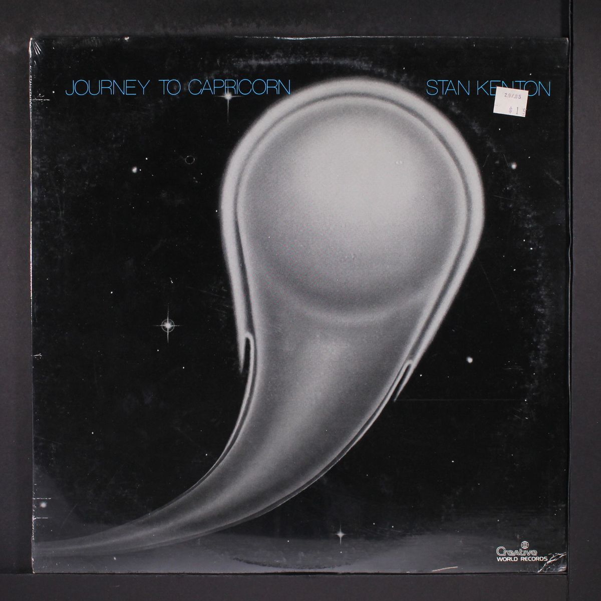 journey to capricorn by STAN KENTON