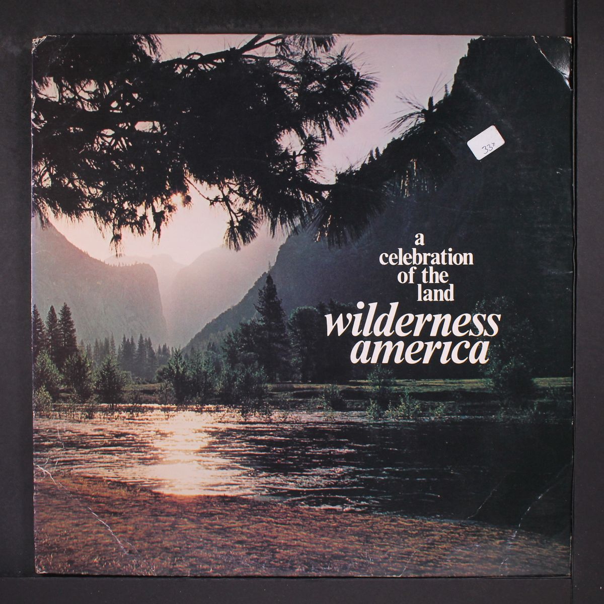 wilderness america: a celebration of the land by WILDERNESS AMERICA