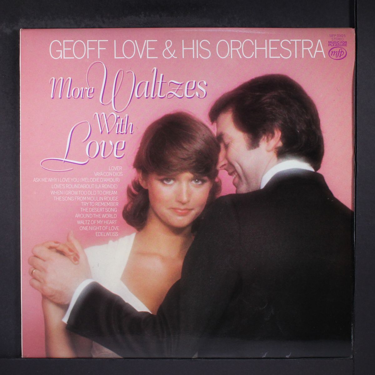 more waltzes with love by GEOFF LOVE