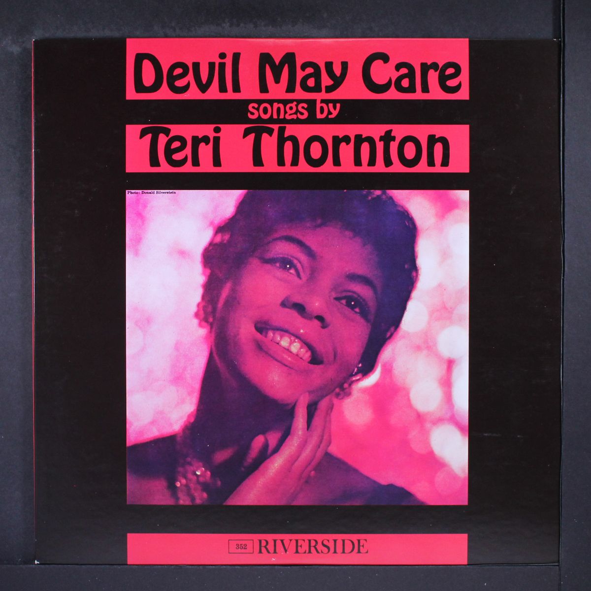 devil may care by TERI THORNTON