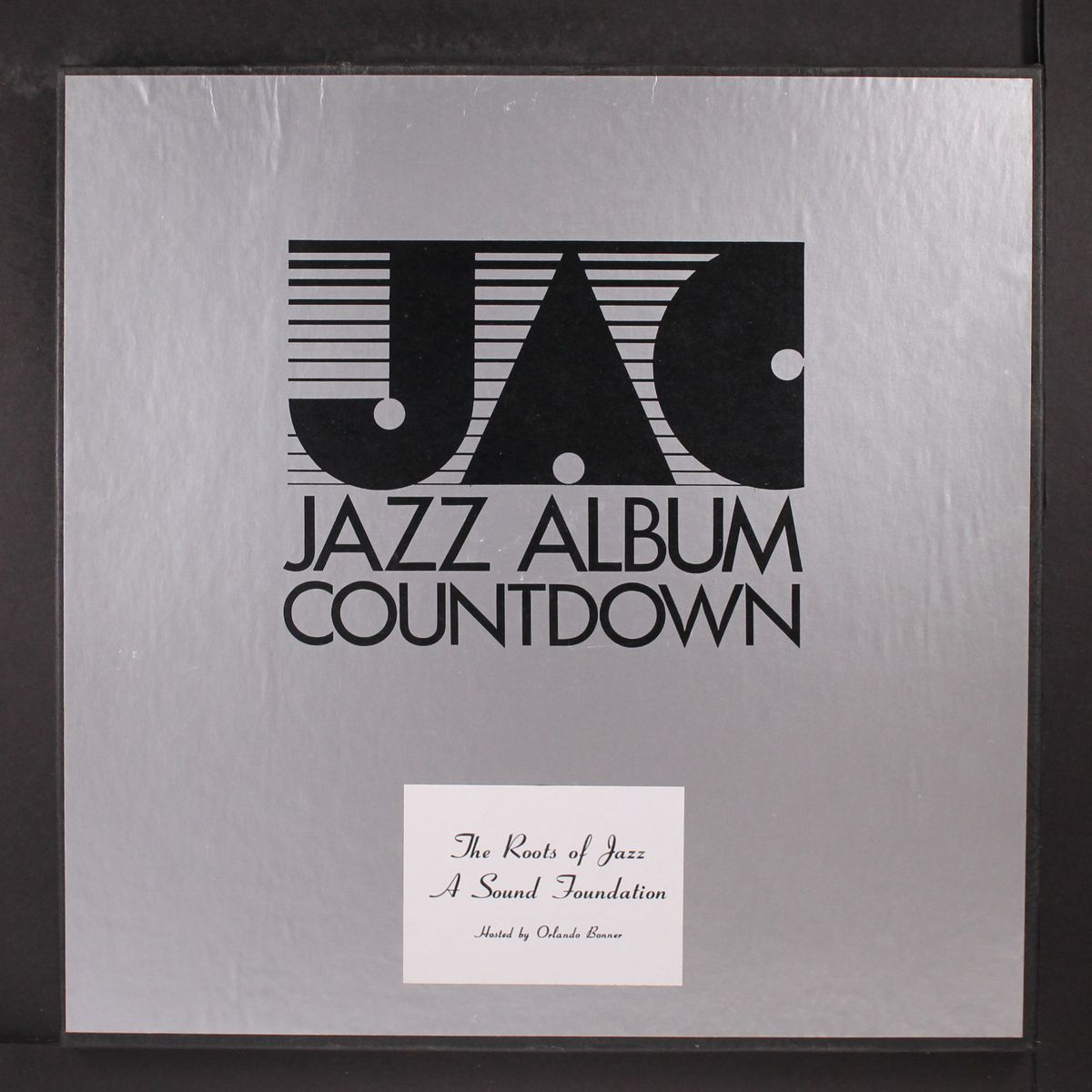 jazz album countdown 9/2/78 by VARIOUS