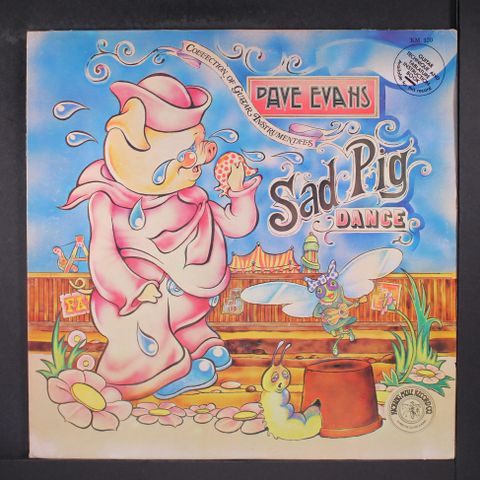 DAVE EVANS