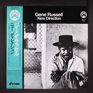 GENE RUSSELL