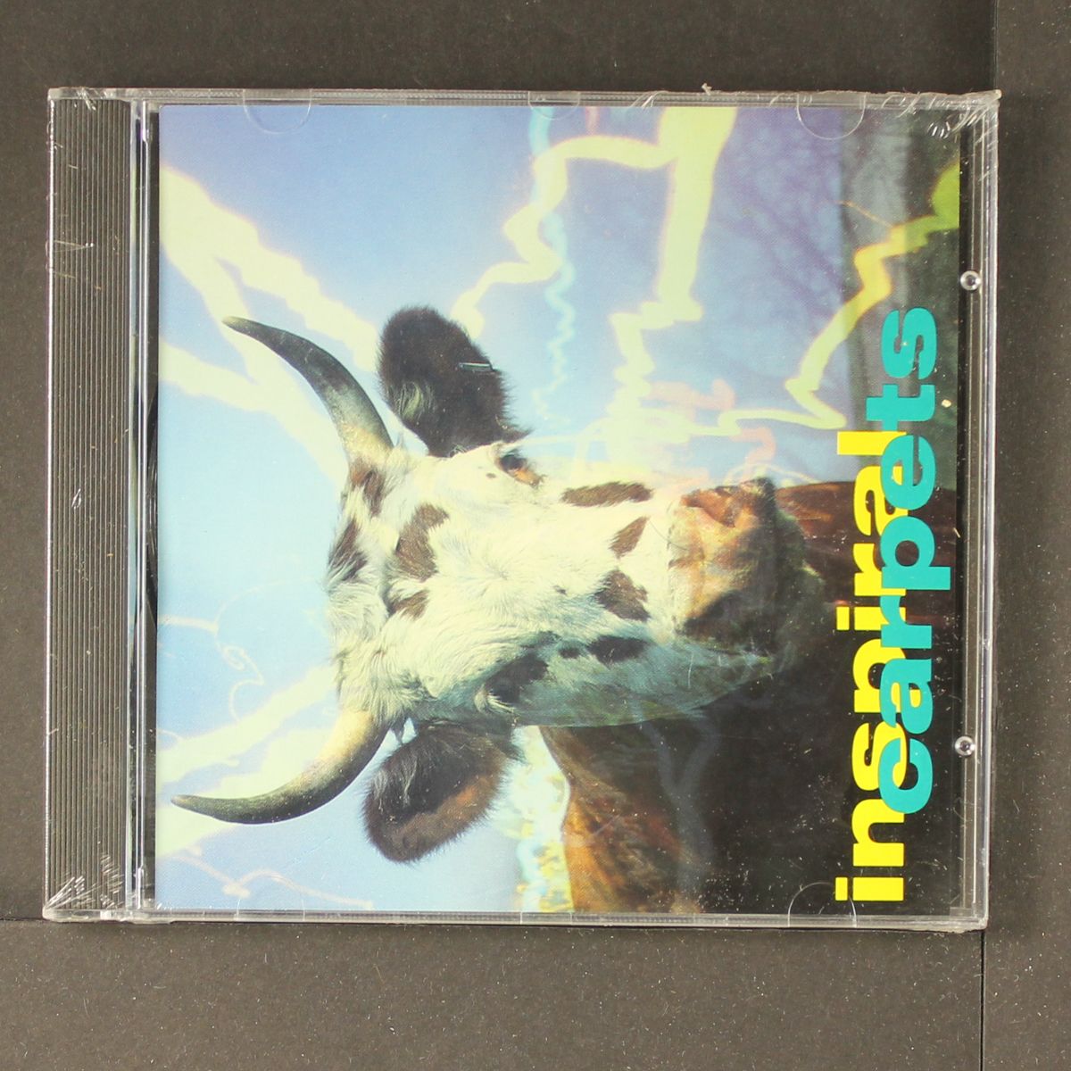 commercial rain by INSPIRAL CARPETS