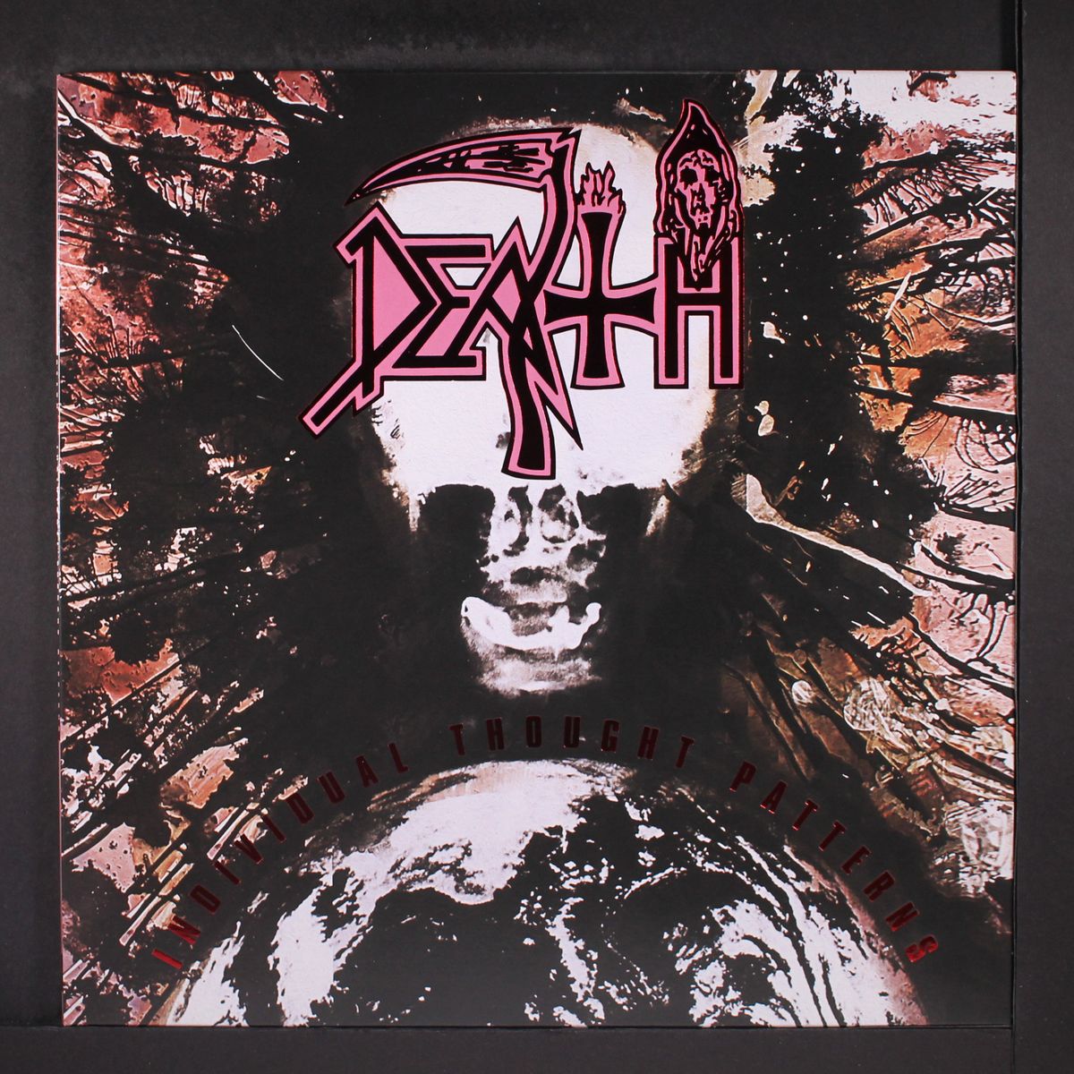 individual thought patterns by DEATH