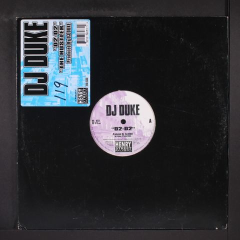 DJ DUKE