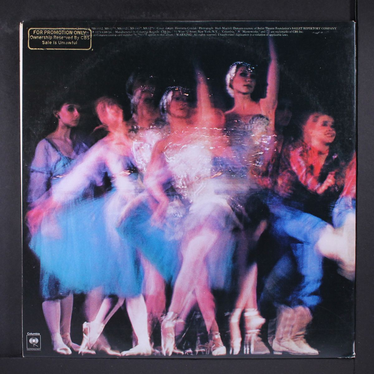 the ballet album by VARIOUS