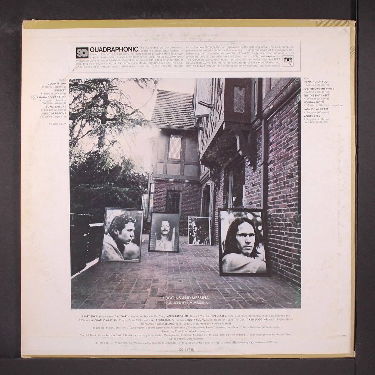 loggins and messina by LOGGINS AND MESSINA