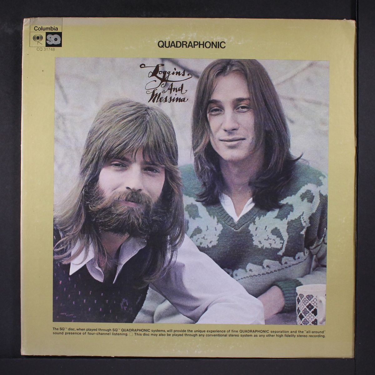 loggins and messina by LOGGINS AND MESSINA