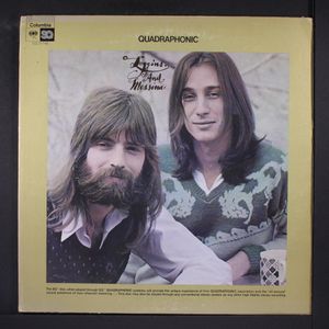 LOGGINS AND MESSINA