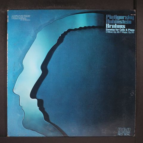 PIATIGORSKY RUBINSTEIN