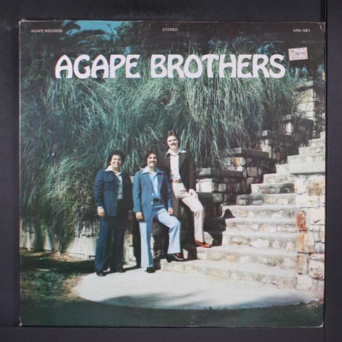 AGAPE BROTHERS