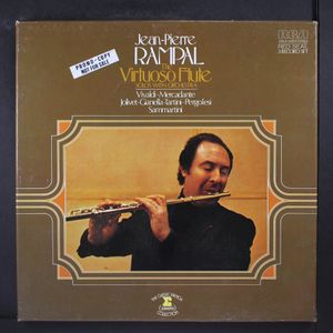 JEAN-PIERRE RAMPAL