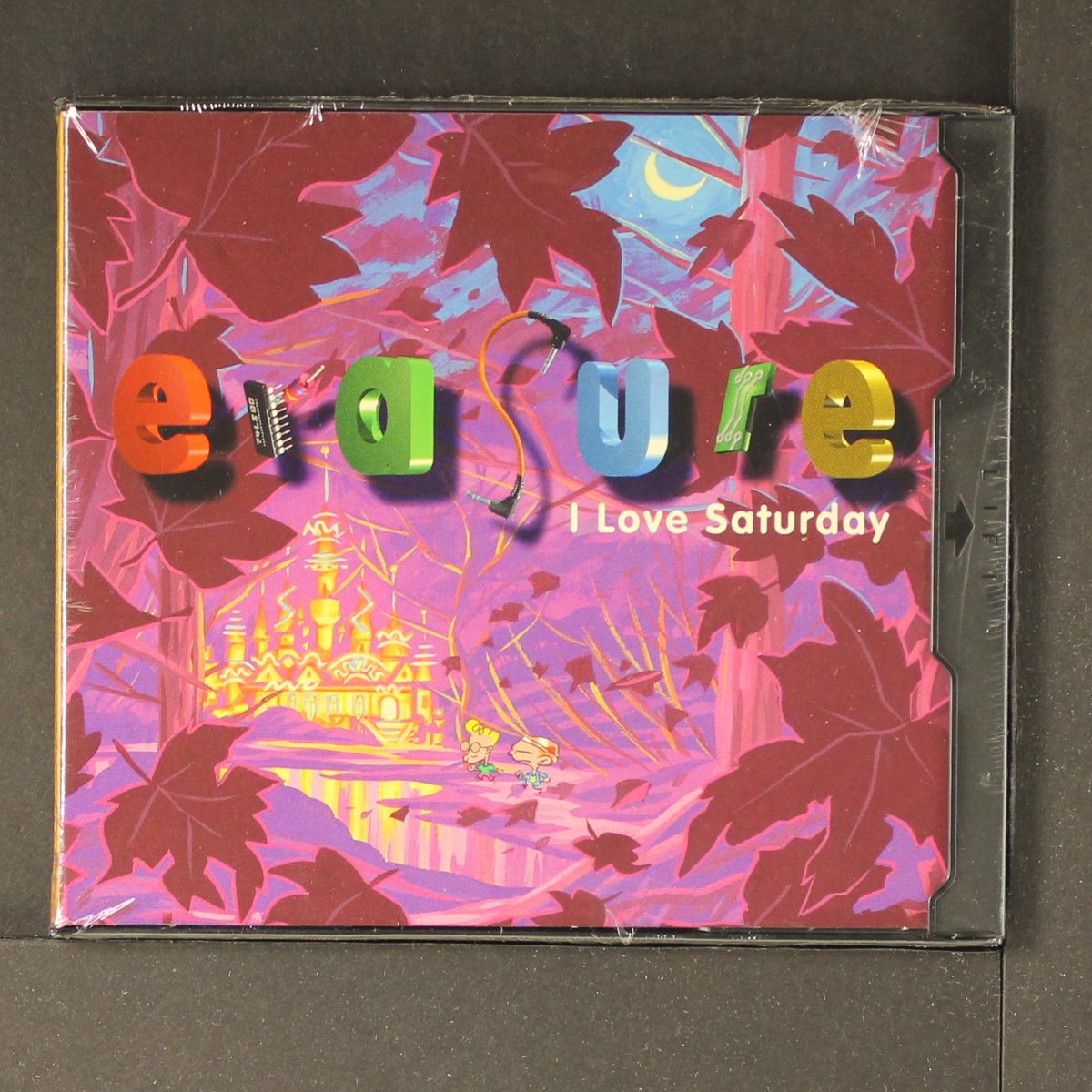 i love saturday by ERASURE