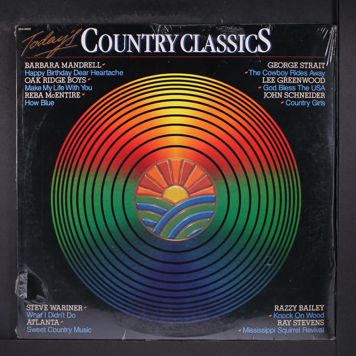 today's country classics by VARIOUS