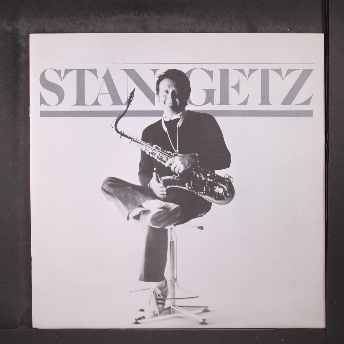 stan getz by STAN GETZ