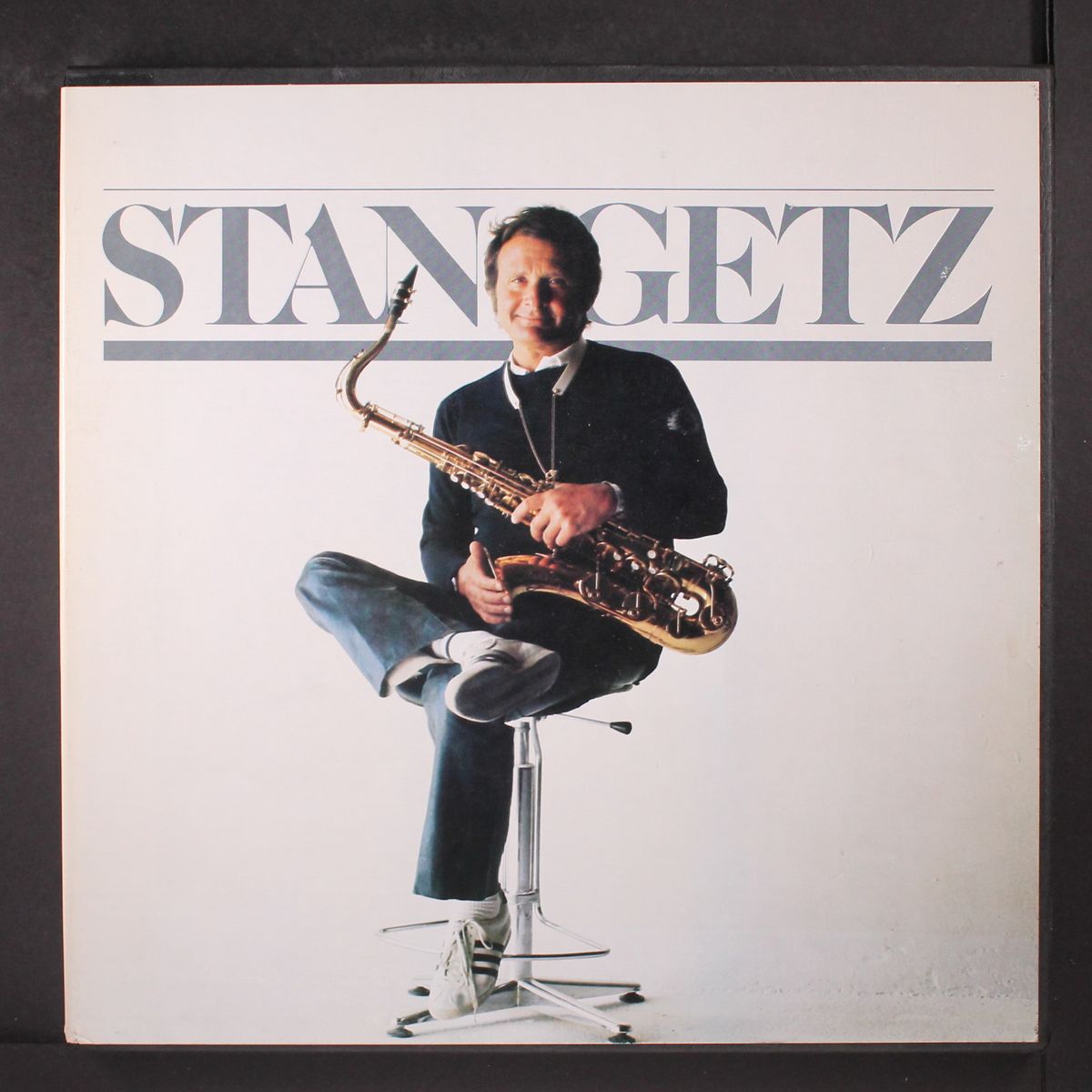 stan getz by STAN GETZ