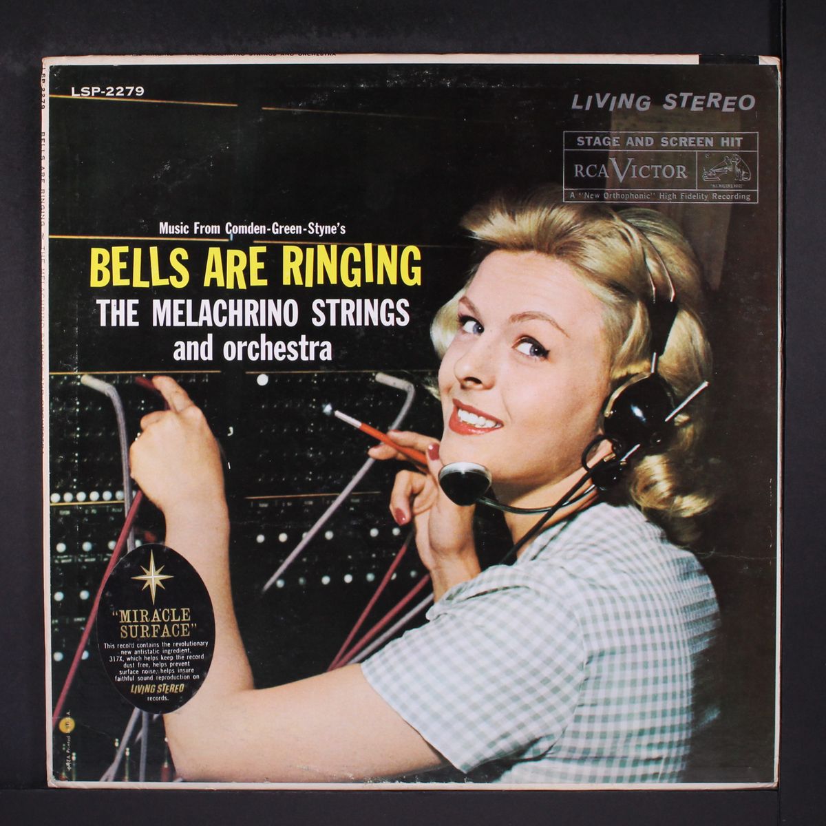 bells are ringing by MELACHRINO STRINGS