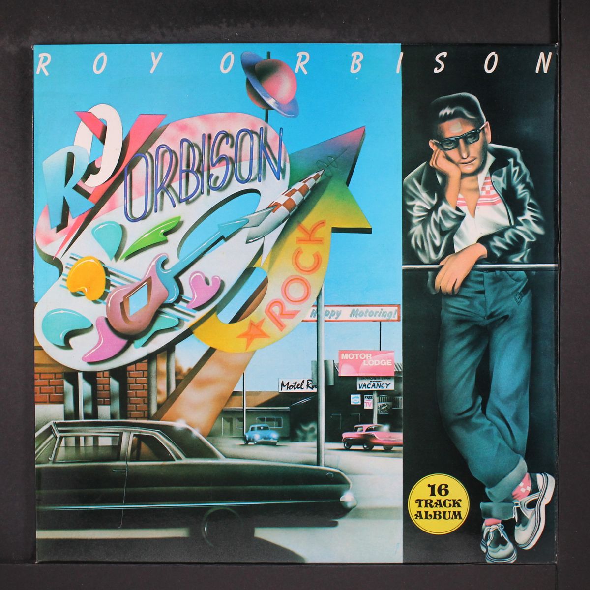 the big o by ROY ORBISON