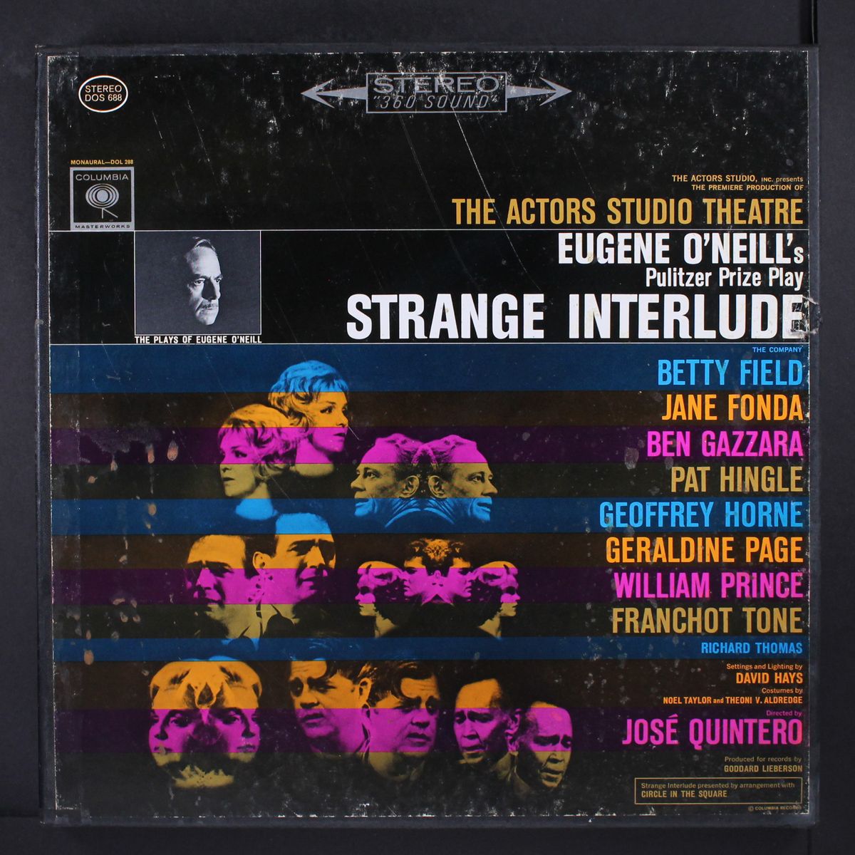 strange interlude by ORIGINAL CAST