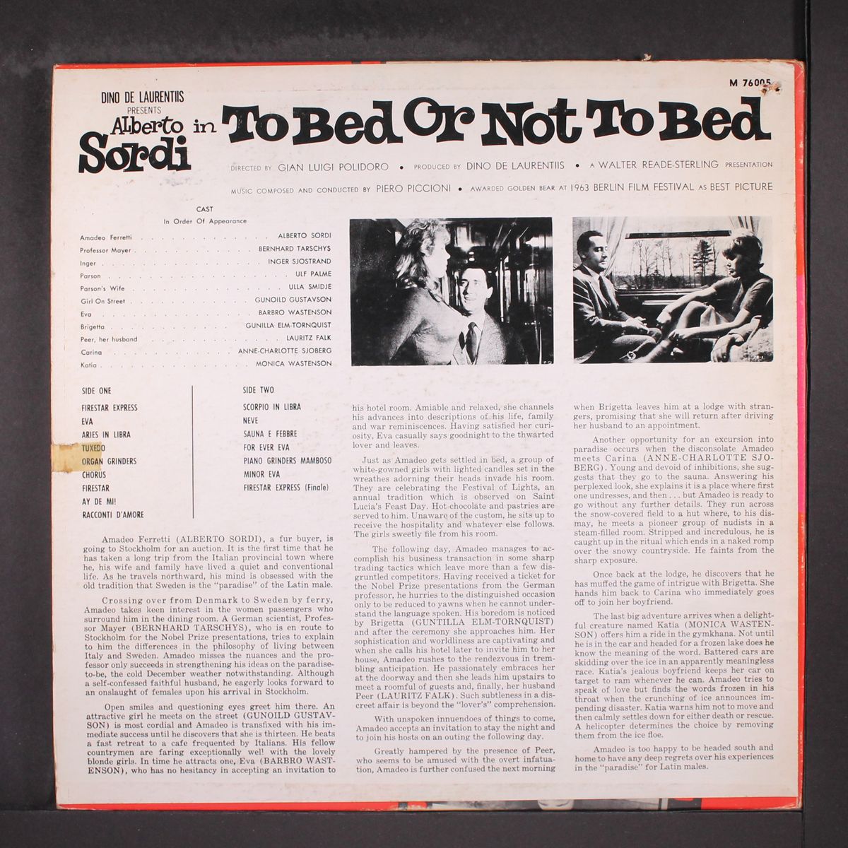 to bed or not to bed by SOUNDTRACK