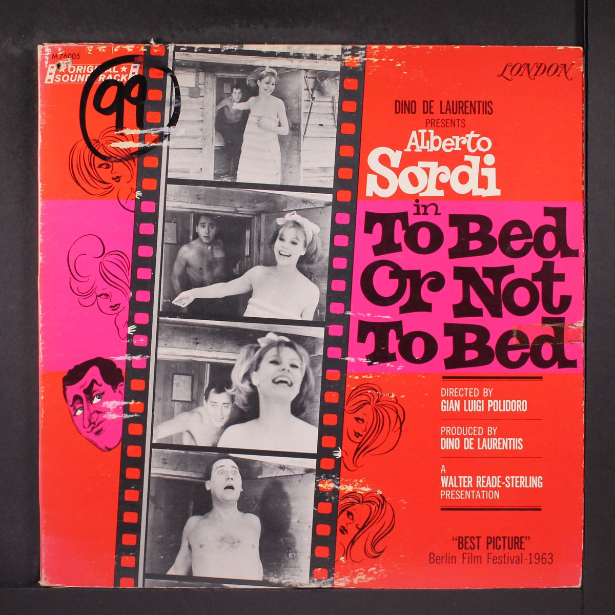 to bed or not to bed by SOUNDTRACK