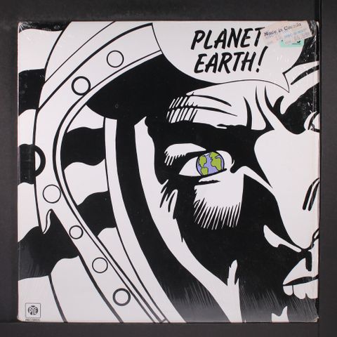 PLANET EARTH