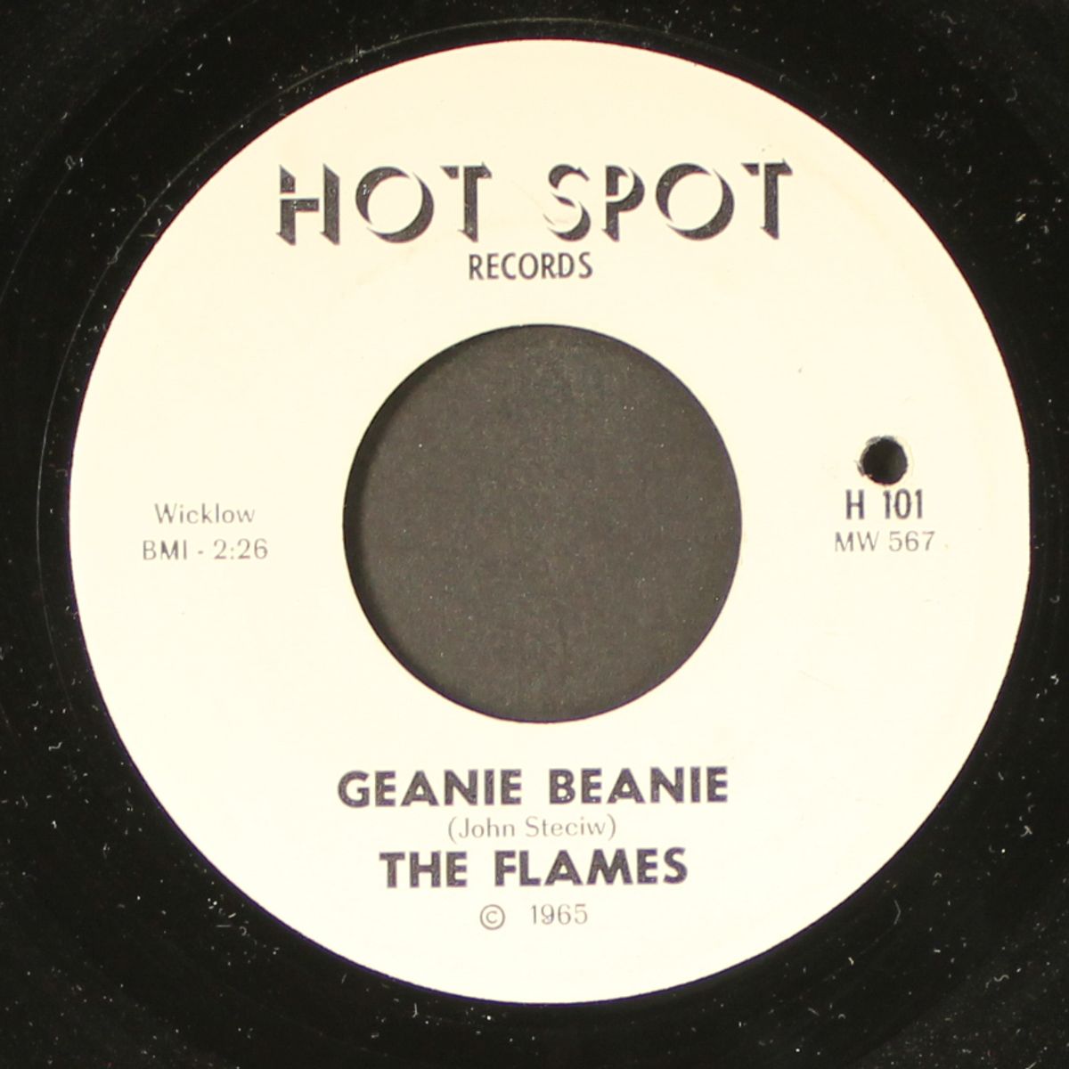 scorched earth / geanie beanie by FLAMES