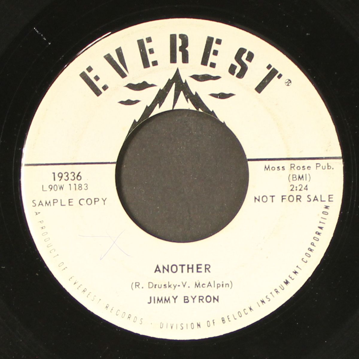 does my heartache show / another by JIMMY BYRON