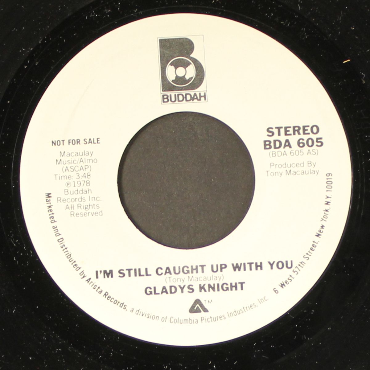 i'm still caught up with you / mono by GLADYS KNIGHT