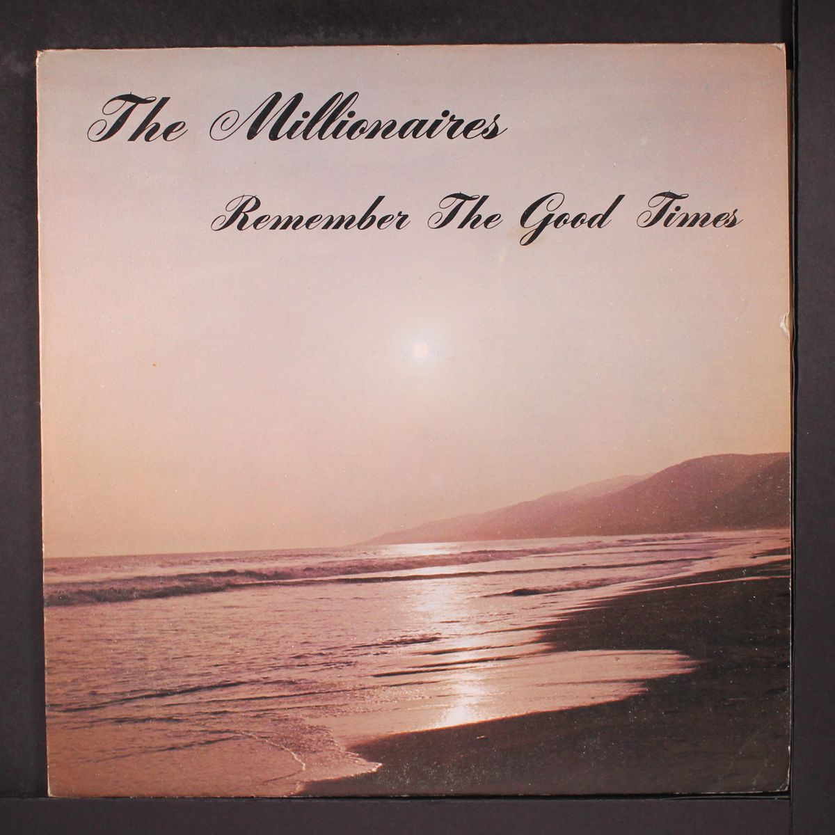 remember the good times by MILLIONAIRES