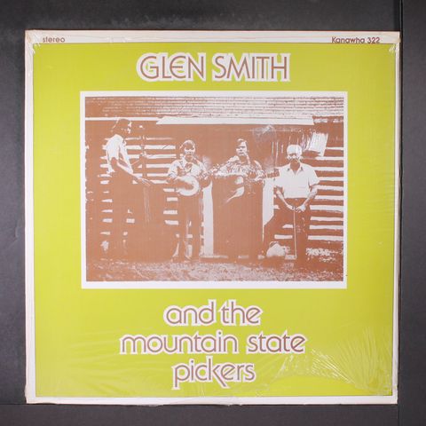 GLEN SMITH