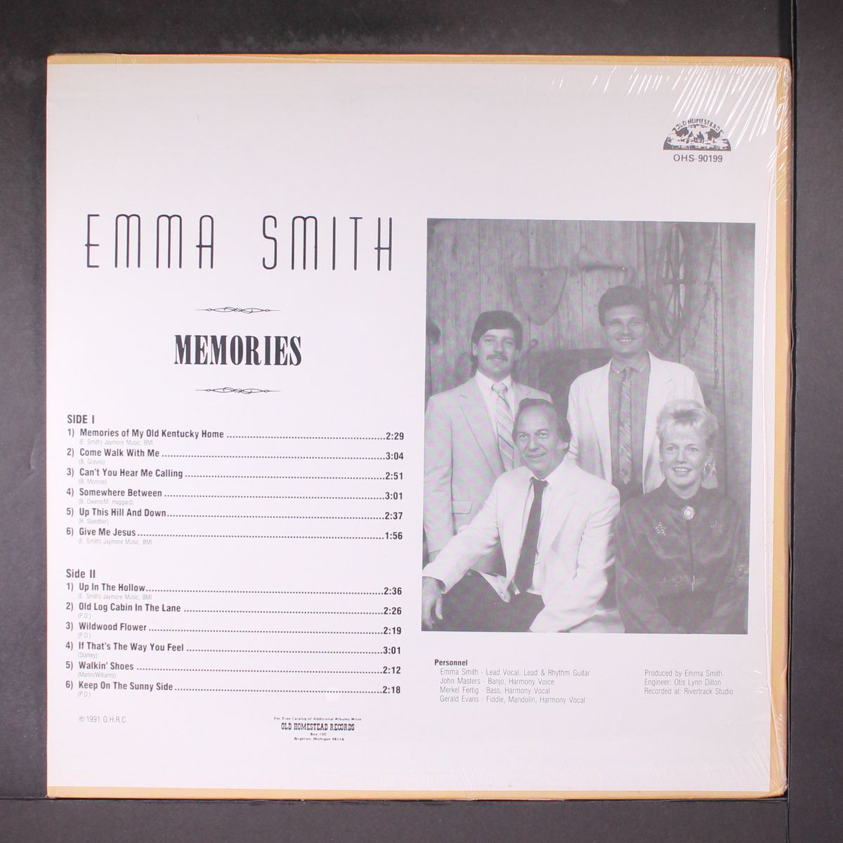 memories by EMMA SMITH
