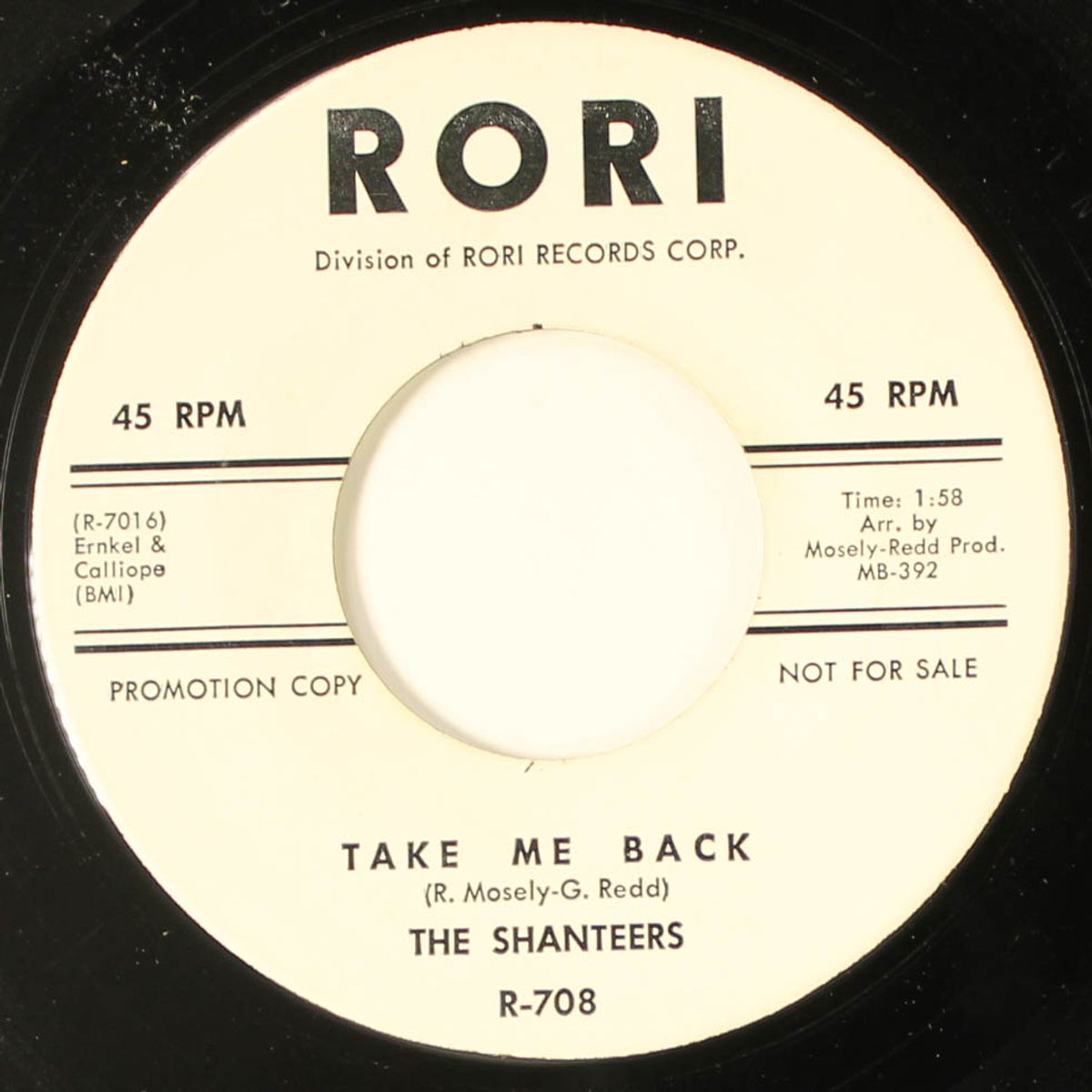 take me back / you're gone by SHANTEERS