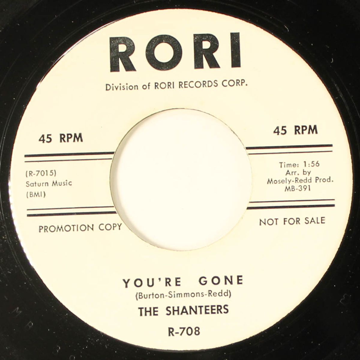 take me back / you're gone by SHANTEERS