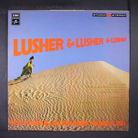DON LUSHER