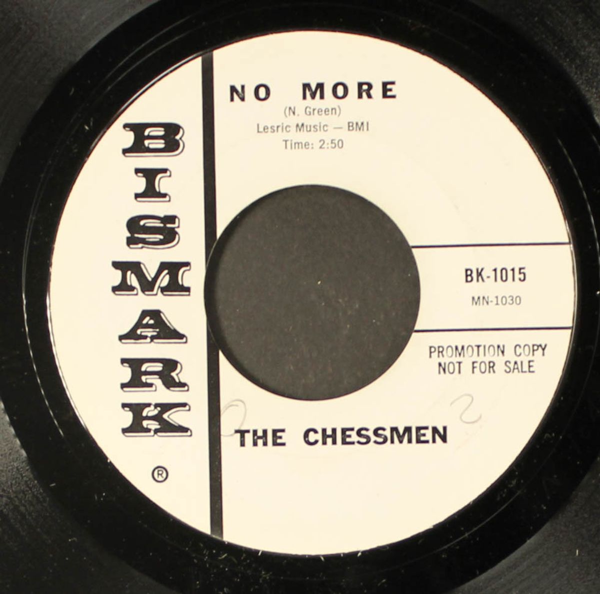 no more / when you've lost someone you love by CHESSMEN