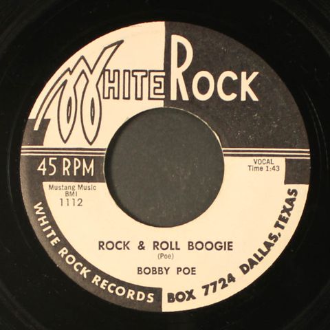 BOBBY POE