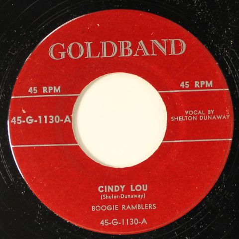 BOOGIE RAMBLERS