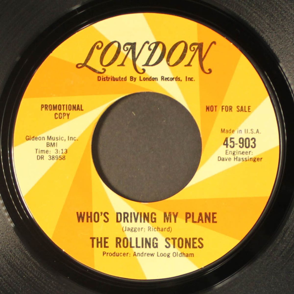 have you seen your mother, baby, standing in the shadow? by ROLLING STONES
