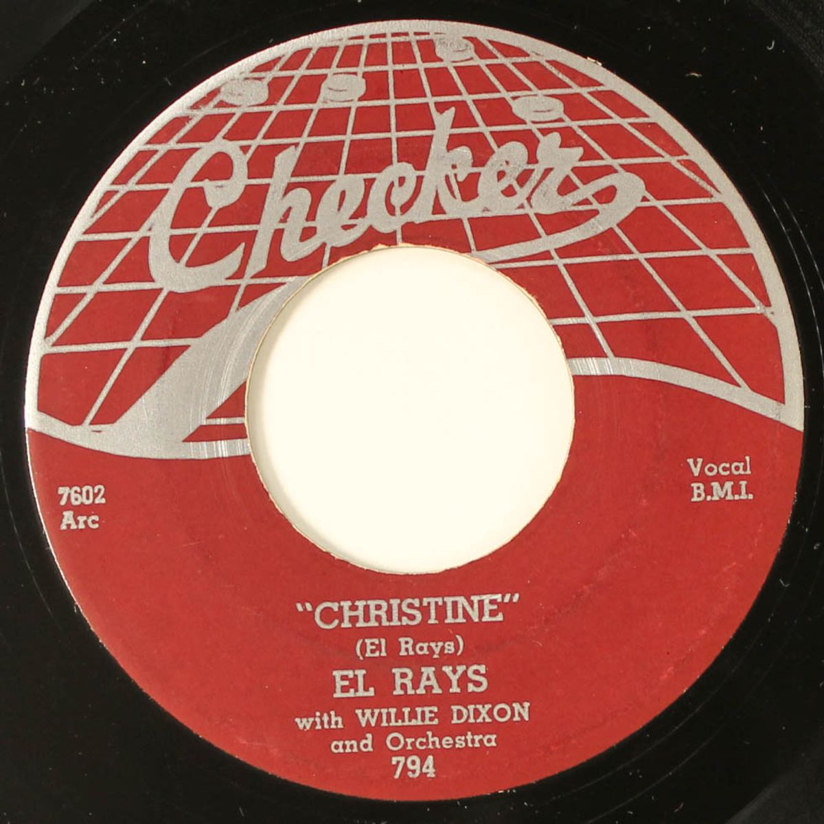 darling i know / christine by EL RAYS