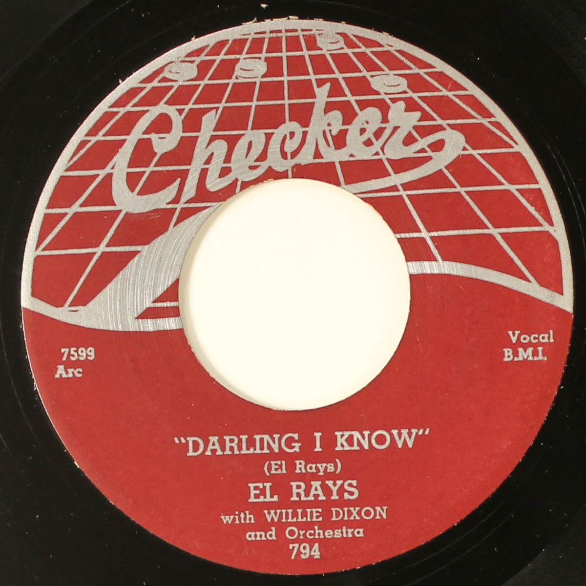 darling i know / christine by EL RAYS