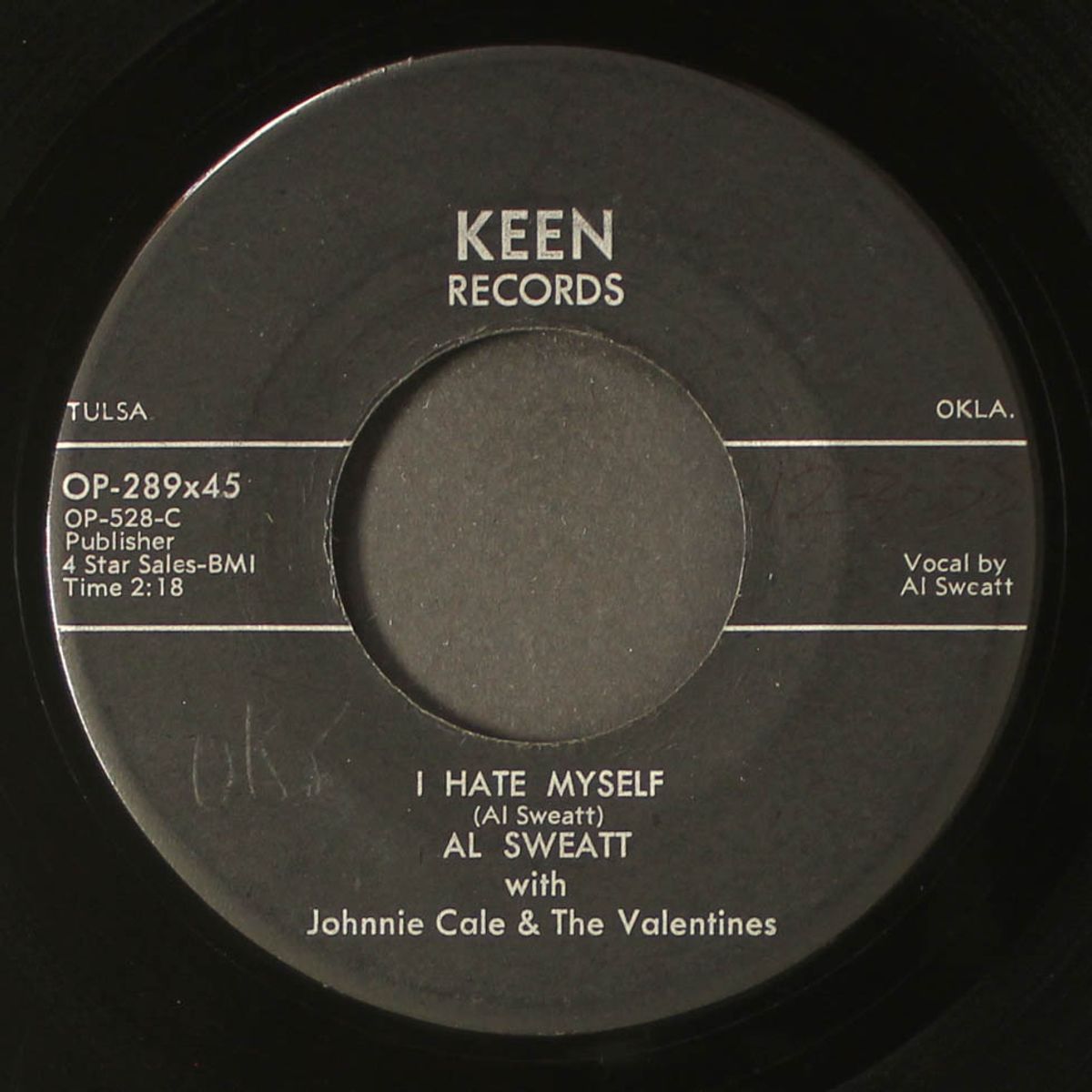 let's paint the town red by AL SWEATT