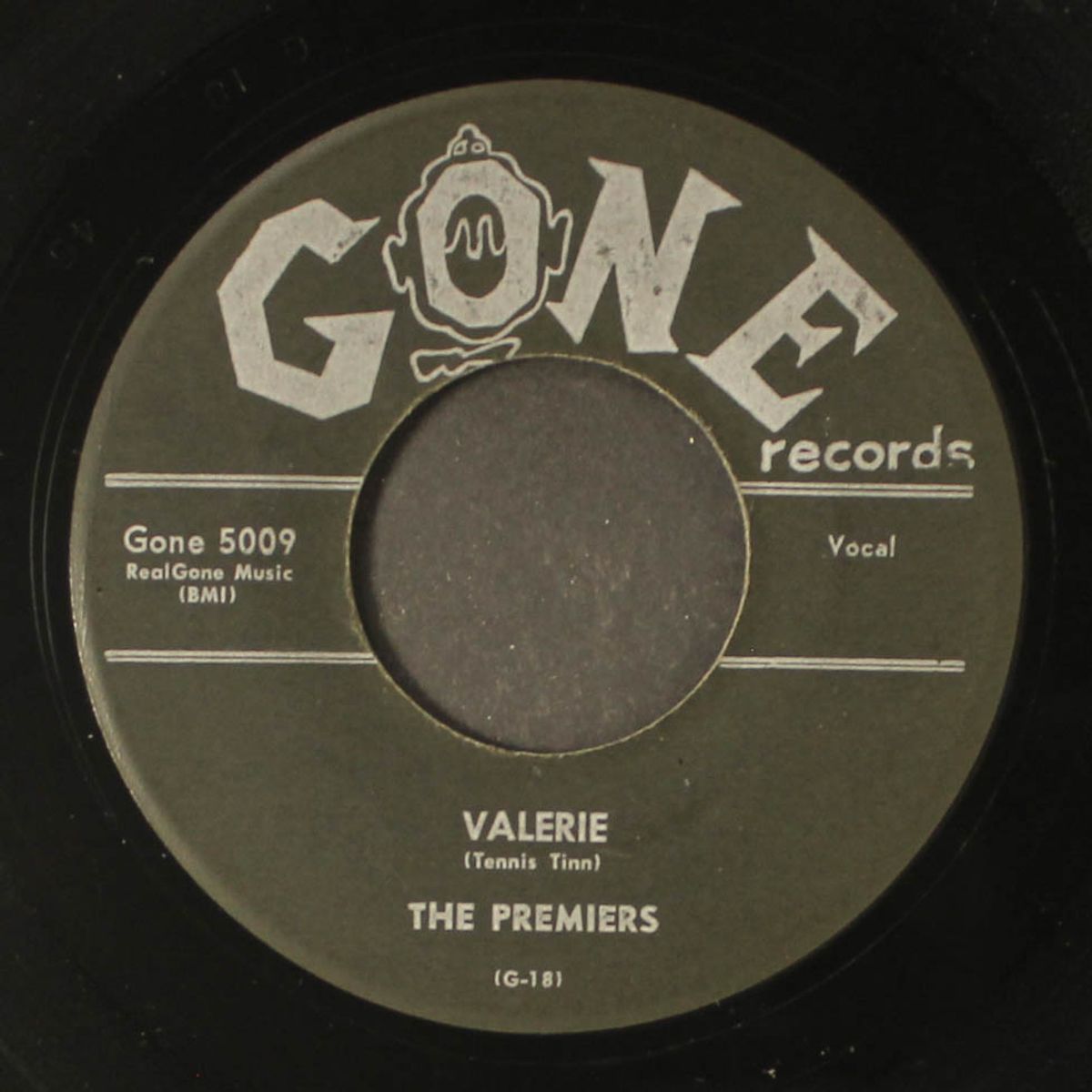 is it a dream / valerie by PREMIERS