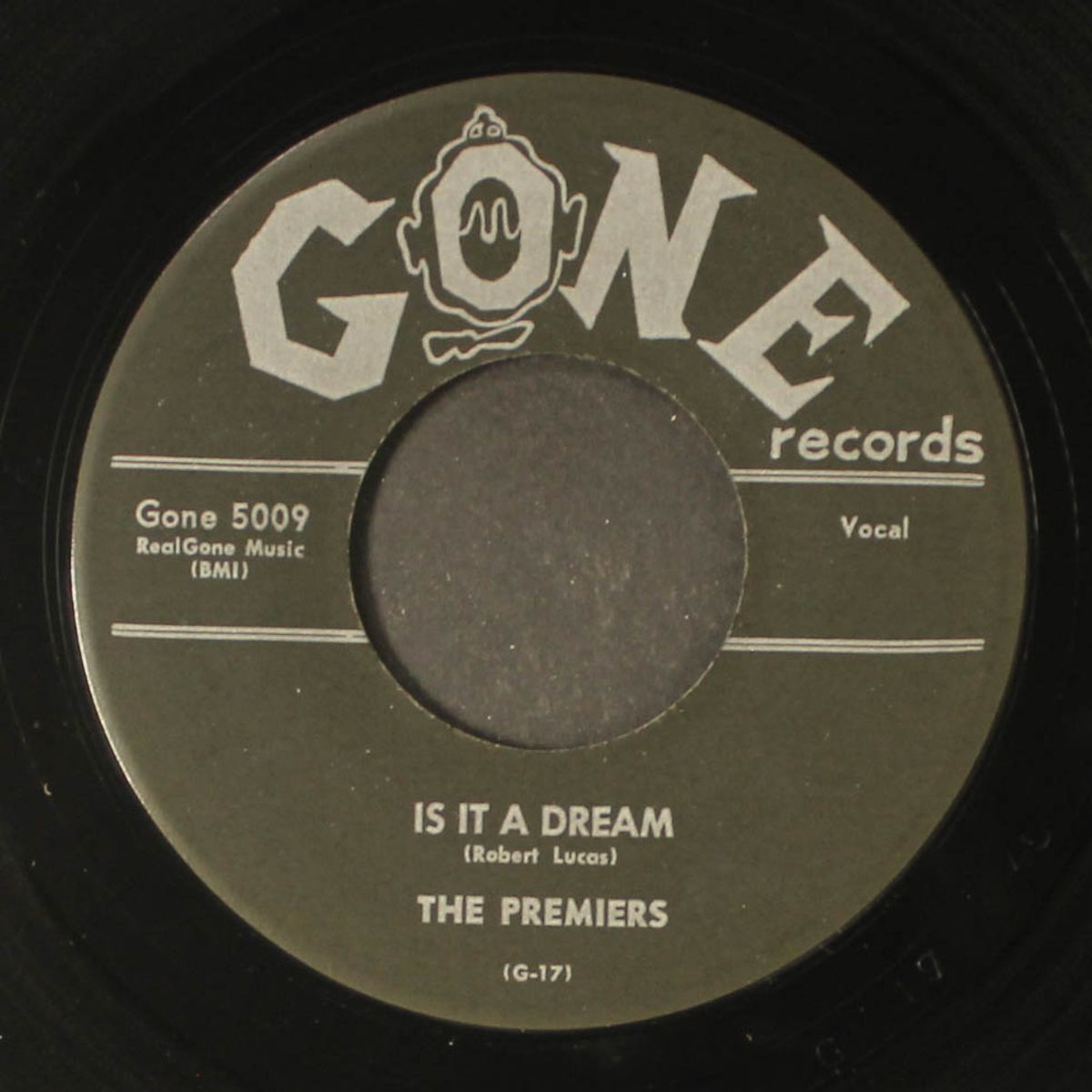 is it a dream / valerie by PREMIERS